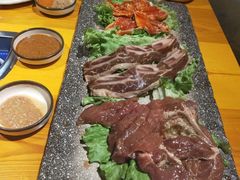 -那胡同里的小烤肉馆(开发区万达店)