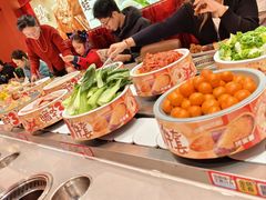 -龍歌自助小火锅(雨花台江南虹悦城店)