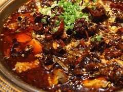 传统毛血旺-山城老堂口·1636重庆老菜(解放碑洪崖洞店)