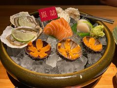 -原志优秀食材·匠心料理·海胆主题(金亿广场店)