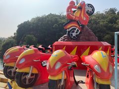 -珠海海泉湾神秘岛亲子乐园