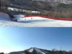 -东北亚滑雪场