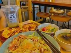 -红小满休闲餐厅(十全街店)