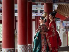 -九月鹰飞汉服摄影工作室