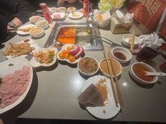 -海底捞火锅(崇文门新世界百货店)