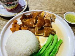 -点点心港式茶餐厅(南京西路店)