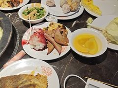 -火锅岛潮牌自助餐厅(天津天佑城店)