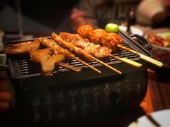 烧鸟拼盘-山葵家·创意料理(万象汇店)