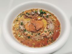 黑豚肉蒸膏蟹-上海人家花樣年华(中山公园店)