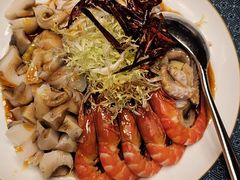 -缤圣源中国清真菜(群力店)