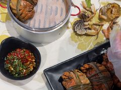 -铭副琦食·虾蟹烩馆(渔人码头店)