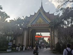 -西双版纳傣族园