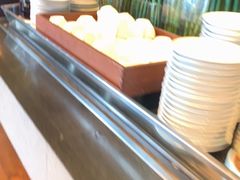 自助取餐区-广州富力君悦大酒店·凯菲厅