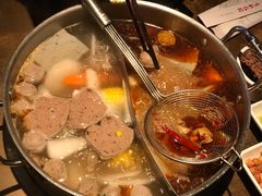 -左庭右院鲜牛肉火锅(新梅广场店)