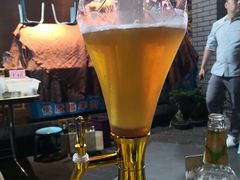 -老兰家传统烧烤炒菜泡馍(小南门店)