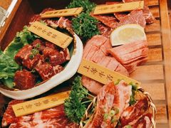 -AJIYA·池袋日式烧肉自助(天津万象城店)