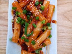 炒年糕-星韩味石锅拌饭(万科·钻石广场店)