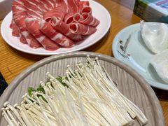 -额尔敦传统涮.冰煮羊火锅(乌兰察布体育场店)