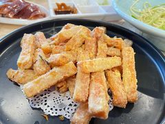 蛋黄焗南瓜-大鸭梨(天通西苑店)