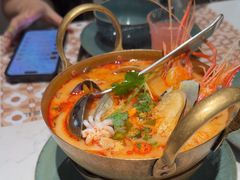 -芭札·Thai泰国餐厅(同和金铂天地店)