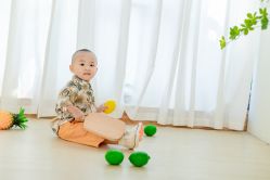 -小熊维尼高端儿童摄影(宝安旗舰店)
