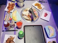 -奔海甄选·活鲜刺身铁板烧自助(太原里店)