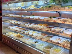 自助取餐区-来涮蜀鲜货火锅串串香(菜市口店)