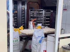 -钟楼大面包