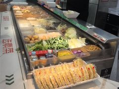 -红渡小香·牛肉麻辣香锅(车站南路店)