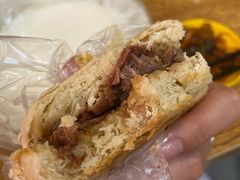 牛肉烧饼-真素诚·清真(新华路店)