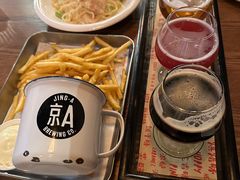 -京A Brewpub·精酿餐吧(幸福村店)