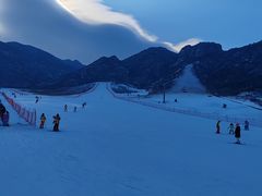 -八达岭滑雪场