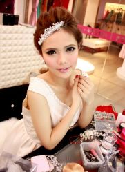 -FIONA MAKE UP恋妆造型