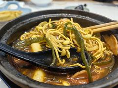-老新隆牛肉锅贴(新街口店)