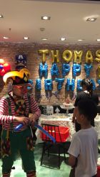 -派对猴生日派对策划