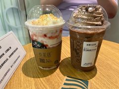 -星巴克(北京新东安)