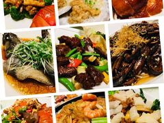-上海金桥红枫万豪酒店-万豪中餐厅
