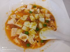 蟹粉豆腐-老人和饭店(淮海中路店)