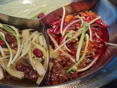 -辣伍鲜毛肚老火锅(元一店)