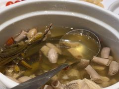 石橄榄小肠汤-鸿鑫海鲜楼(建联店)
