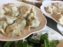 -大清花饺子(五五路店)