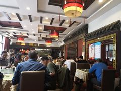 大堂-稻香居锅贴(宋都御街店)