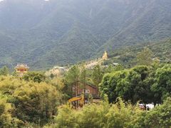 -汕尾莲花山温泉度假村
