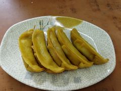 牛肉锅贴-清真蒋有记(老门东店)