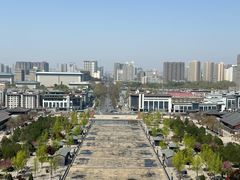 -大慈恩寺(大雁塔)