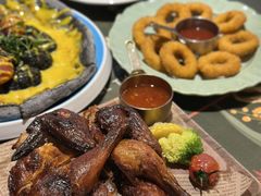 -第101座花园餐厅(湖滨88店)