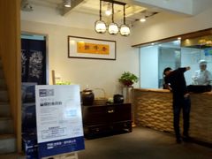 大堂-老清朝包子铺(开明街店)