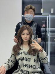 -FINE HAIR 烫染专业设计