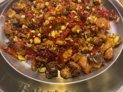 -天山醉美辣子鸡(文艺路店)