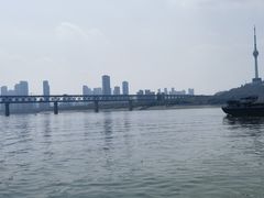 -武汉关码头(轮渡站)